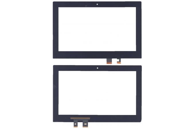 Сенсорное стекло (тачскрин) Asus VivoBook X102BA 5440N FPC-1 черное