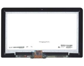 Модуль (матрица + тачскрин) HP Chromebook 11  LP116WH6(SL)(A2)  черный