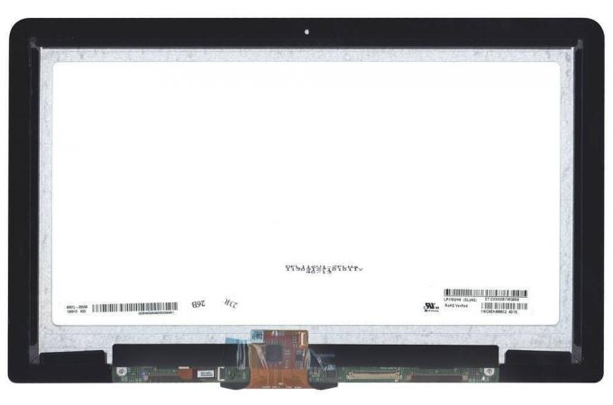 Модуль (матрица + тачскрин) HP Chromebook 11  LP116WH6(SL)(A2)  черный