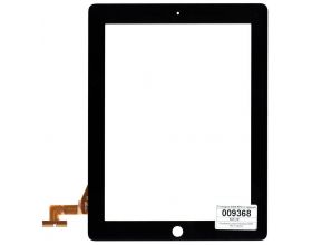 Сенсорное стекло (тачскрин) 0309 FPC-1 черное