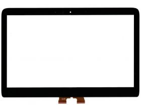 Сенсорное стекло (тачскрин) HP 5499R FPC-1 черное