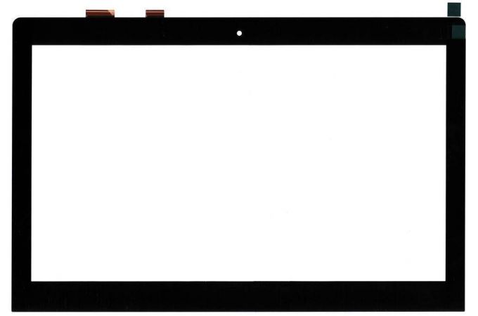 Сенсорное стекло (тачскрин) Asus VivoBook V451 черное