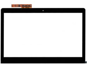 Сенсорное стекло (тачскрин) 5225R FPC-1 Rev:2 черное