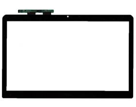 Сенсорное стекло (тачскрин) Dell 5365S PCB-1 REV:2 черный