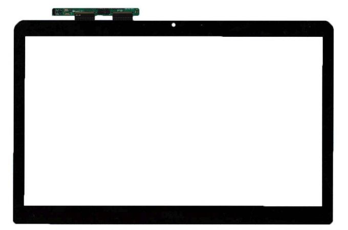 Сенсорное стекло (тачскрин) Dell 5365S PCB-1 REV:2 черный