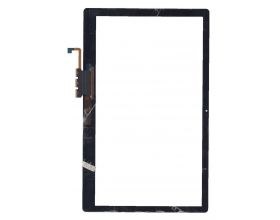 Сенсорное стекло (тачскрин) Acer Aspire R7-572 TOM15H02 V0.1 черное