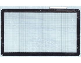 Сенсорное стекло (тачскрин) HP Pavillion TouchSmart 15-N B131416Q черное