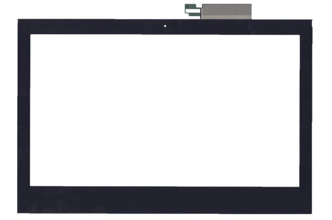 Сенсорное стекло (тачскрин) Sony Vaio SVT14 черное