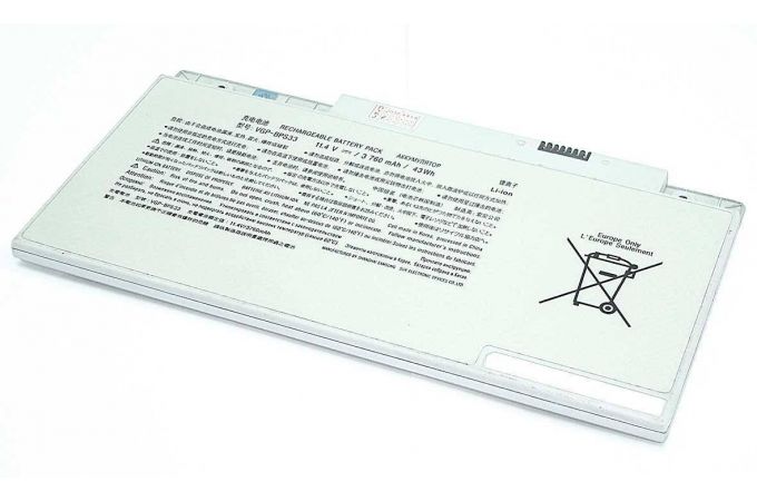 Аккумулятор VGP-BPS33 11.4V 3760mAh ORG