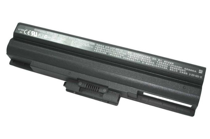 Аккумулятор VGP-BPL13 10.8-11.1V 7200mAh ORG