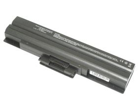 Аккумулятор VGP-BPS13 10.8-11.1V 4400mAh черный