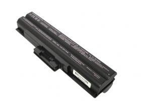 Аккумулятор VGP-BPS13 10.8-11.1V 7200mAh черный