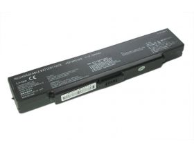 Аккумулятор VGP-BPS9 10.8-11.1V 4400mAh черный