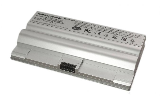 Аккумулятор VGP-BPS8 10.8-11.1V 4800mAh