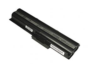 Аккумулятор VGP-BPS12 10.8-11.1V 4400mAh черный
