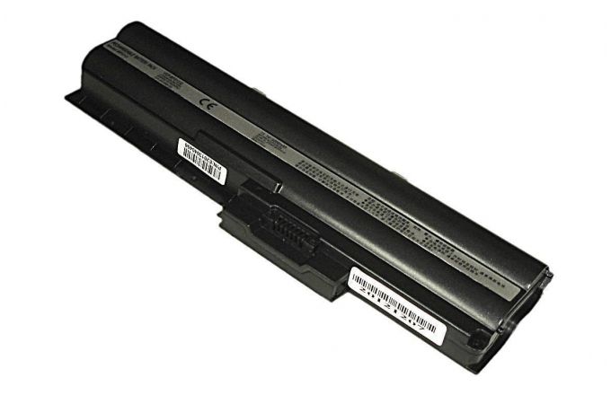 Аккумулятор VGP-BPS12 10.8-11.1V 4400mAh черный