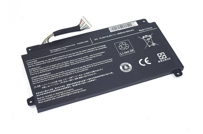 Аккумулятор PA5208U 10.8-11.1V 4160mAh