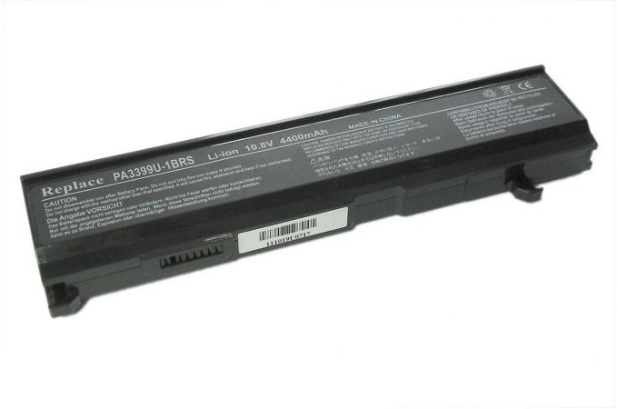 Аккумулятор PA3399U для ноутбука Toshiba A100, A105, M45 5200mAh