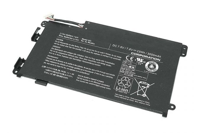 Аккумуляторная батарея PA5156U-1BRS для ноутбука Toshiba Click W35 W35 ORG