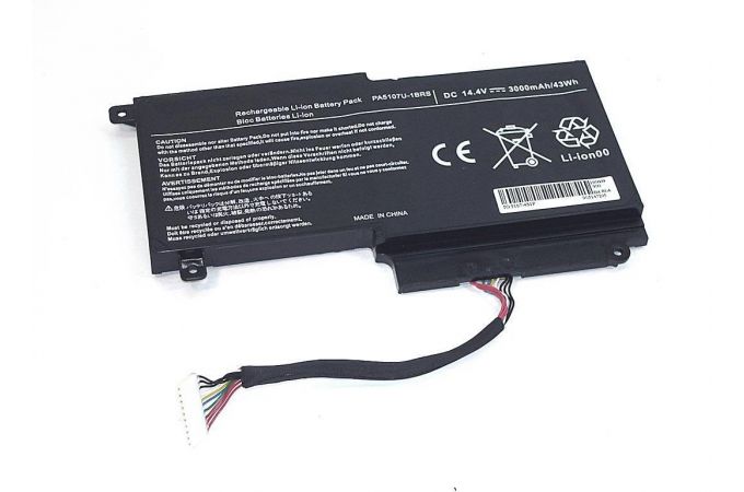 Аккумулятор PA5107U 14.4-14.8V 3000mAh