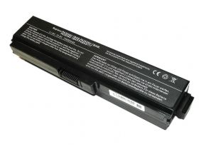 Аккумулятор PA3817U 10.8-11.1V 10400mAh