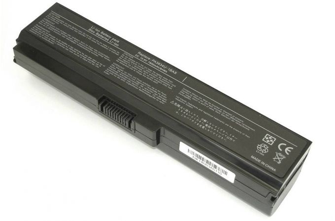 Аккумулятор PA3817U 10.8-11.1V 7800mAh