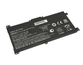 Аккумуляторная батарея для ноутбука HP Pavilion X360 (BK03-3S1P) 11,55V 3400mAh черная