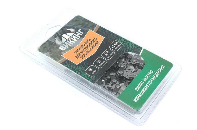 Цепь "ВИКИНГ"  3/8  1.3 мм Z57  113706