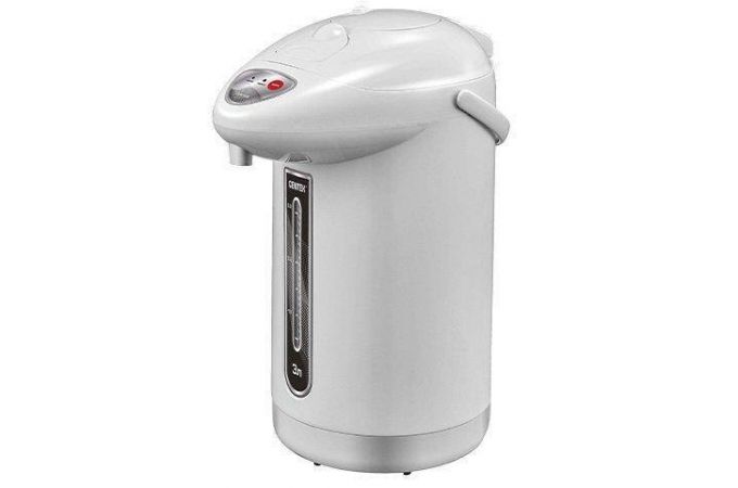 Термопот CENTEK CT-0089 белый 750 Вт, 3 л
