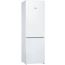 Холодильник BOSCH KGV36NW1AR белый 185 см