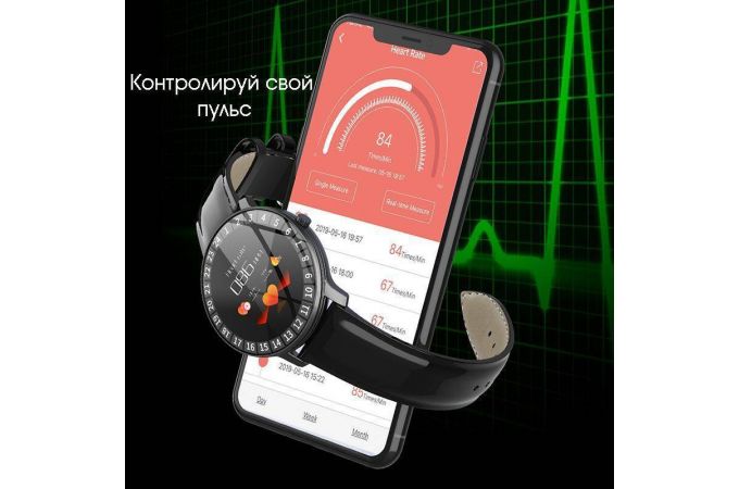 Смарт часы Орбита OT-SMS06(R80) Золото металл спорт браслет