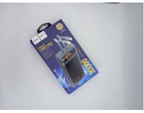 Универсальный дополнительный аккумулятор Power Bank Hoco J104A 22.5W (20000mAh) (Серый) (УЦЕНКА! МЯТАЯ УПАКОВКА)