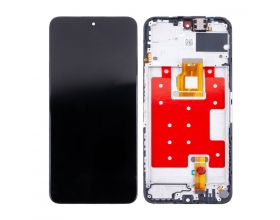 Дисплей для Huawei Honor X7c (ALT-LX1) в сборе с тачскрином + рамка (черный) org