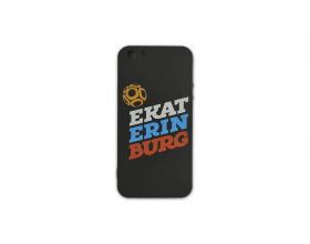 Чехол для iPhone 5/5S/5SE EKATERINBURG