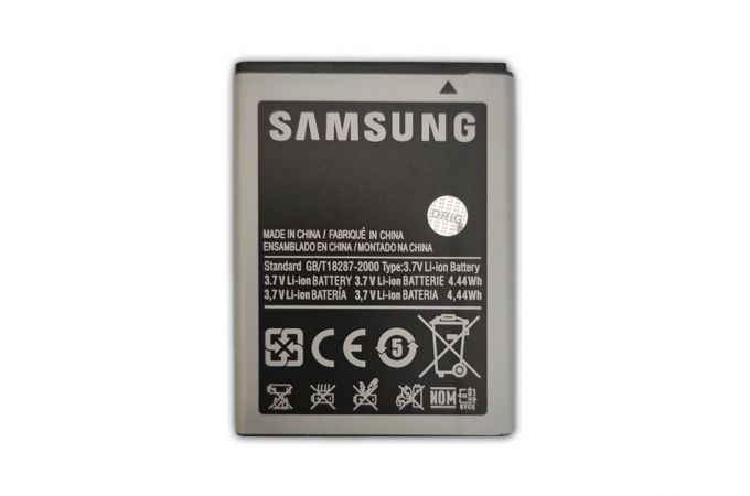 Аккумуляторная батарея EB454357VU для Samsung S5360/S5380 (в блистере) NC