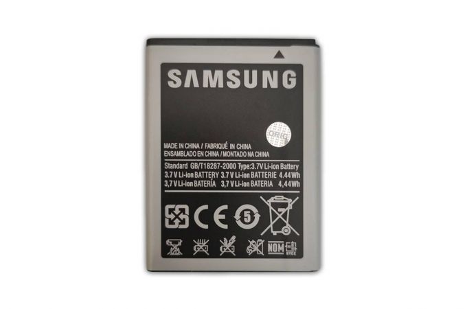 Аккумулятор EB454357VU для Samsung S5360/S5380 (в блистере) NC