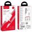 Сетевое зарядное устройство 2USB + кабель Type-C HOCO C82A Real power (белый)