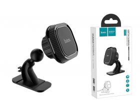 Держатель автомобильный для телефона HOCO CA53 Intelligent dashboardt in-car holder черный