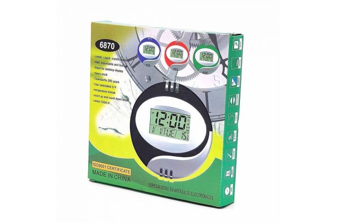 Часы настенные Орбита 6870