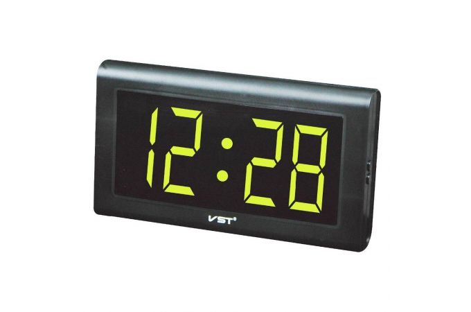 Часы настенные VST 795-2 (зеленый)