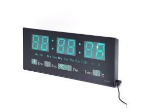 Часы настенные Орбита OT-CLW05 (зеленый)