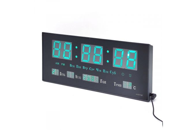 Часы настенные Орбита OT-CLW05 (зеленый)