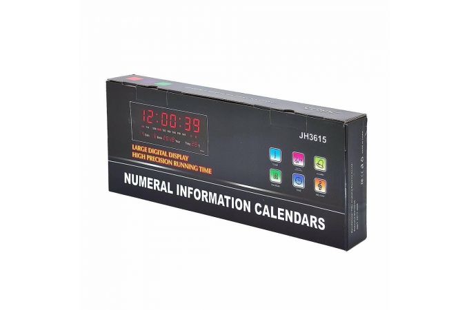 Часы настенные Орбита OT-CLW05 (зеленый)