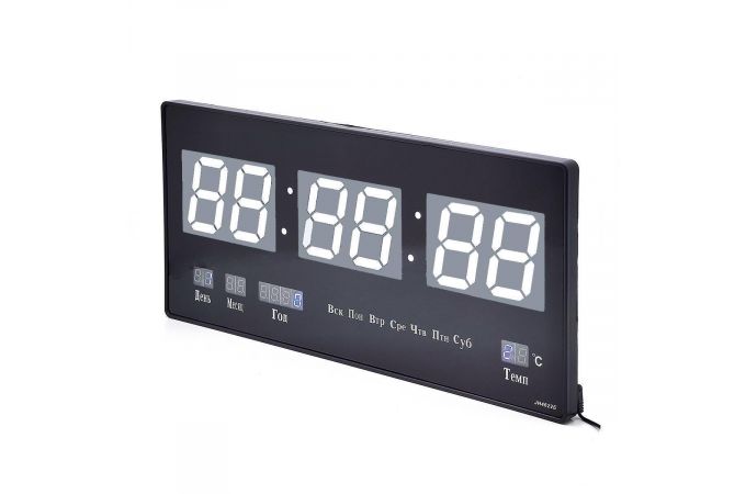 Часы настенные Орбита OT-CLW06 (белый)