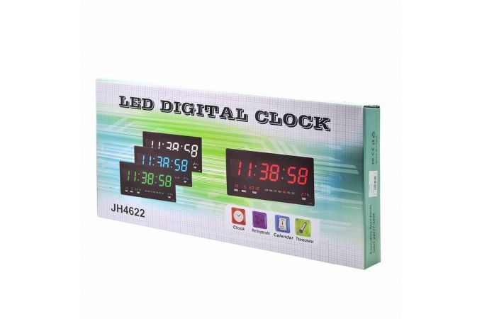 Часы настенные Орбита OT-CLW06 (белый)