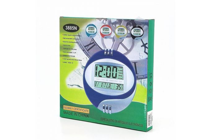 Часы настенные Орбита OT-CLW02 (3885N)