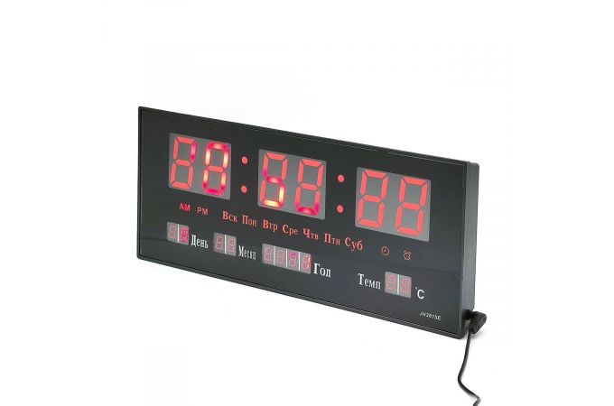 Часы настенные Орбита OT-CLW05 (красный)