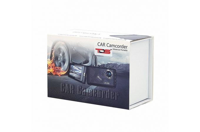 Автовидеорегистратор TDS TS-CAR19