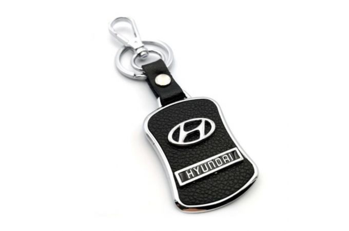Брелок для ключей с маркой авто Hyundai