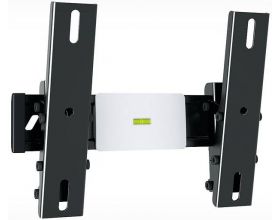 Кронштейн для LCD TV  HOLDER LCD-T2611-B 22"–47",30 кг, расст. от стены 60мм.,угол -19/+22°